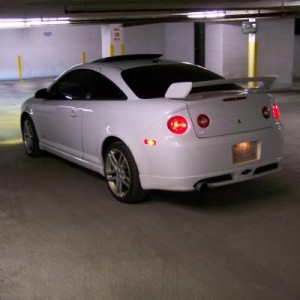 Parking Garage Picture