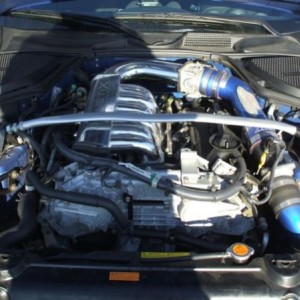 350Z Engine