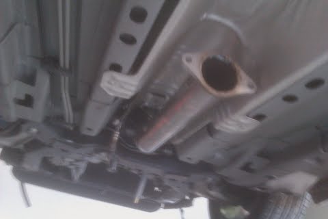 3 in" offroad downpipe...awaiting magnaflow exhaust