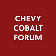 Chevy Cobalt Forum - Cobalt SS | Cruze | Saturn ION | Pontiac G5 Forum logo