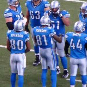 Lions WIN!!!