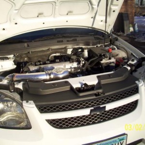 2009 White Cobalt 2Lt