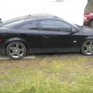 2005 Cobalt SS/SC