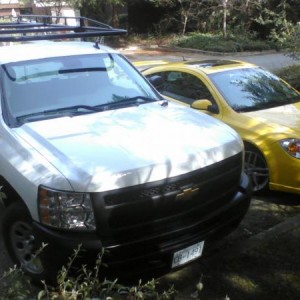 my car