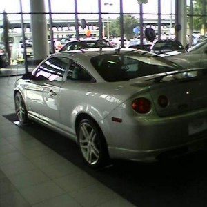 Chr!s's 2010 Cobalt SS