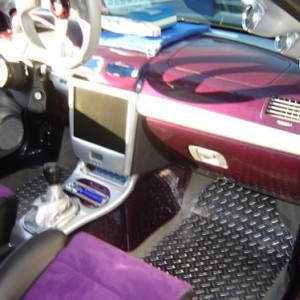 06 Chevy Colbalt - Sema 07, 08 Winner- Bad Girl