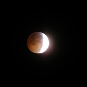Lunar Eclipse December 21, 2010