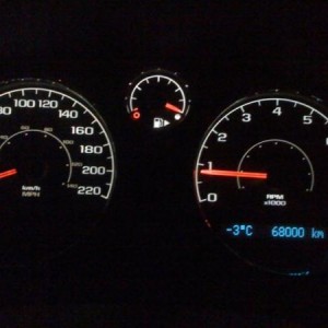 My ride