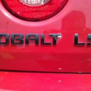 07 Cobalt LS