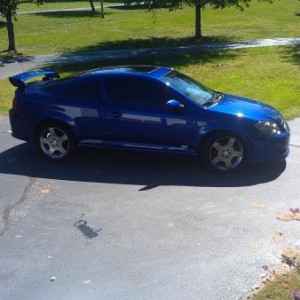 06 cobalt SS