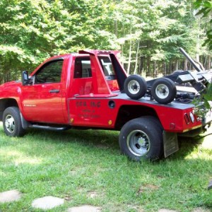 The Truck