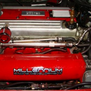Vulcan Turbo Intake Manifold