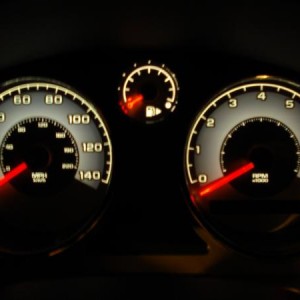 Cobalt Cockpit....