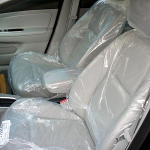 Ahhhhhhhh... More leather!!!