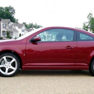 Side shot...