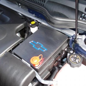 MRZ Fuse box Cover....