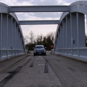 Rainbow Bridge in KS on Old Rt 66