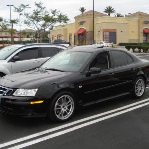 My Saab 9-3T