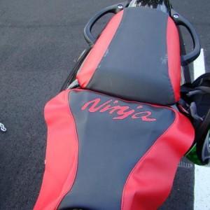 Ordered this seat cover, i dont have that good of skill... YET