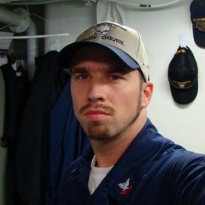 yeah... we are aloud facial hair while on deployment!!!!