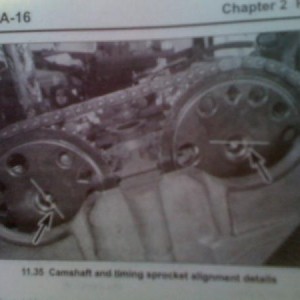 timing gears