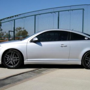 Cobalt SS