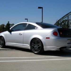 Cobalt SS