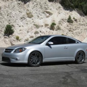 Cobalt SS