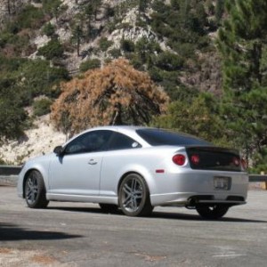 Cobalt SS