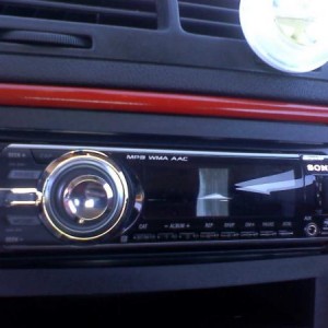 Sony CDX-GT630UI