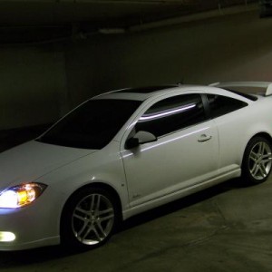 Parking Garage Picture