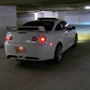 Parking Garage Picture