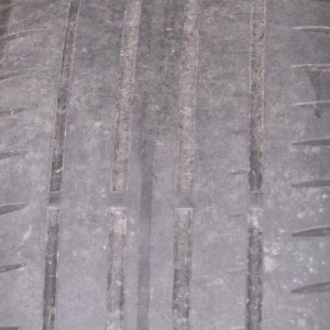 tires @ 30,000km(18,641miles)