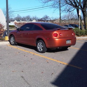 tint, less than 2 hours old =)