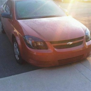 new headlights =)