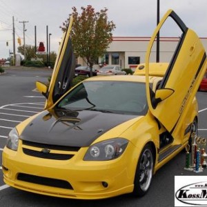 Oct. KMS Car Show