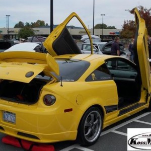 Oct. KMS Car Show