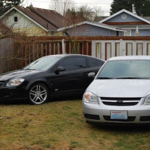 Mine and Cobalt Tom's