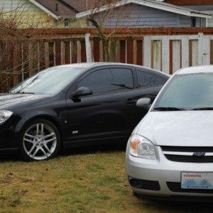 Mine and Cobalt Tom's