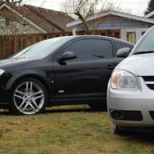 Mine and Cobalt Tom's