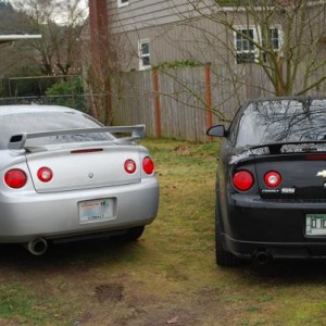 Mine and Cobalt Tom's