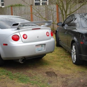 Mine and Cobalt Tom's