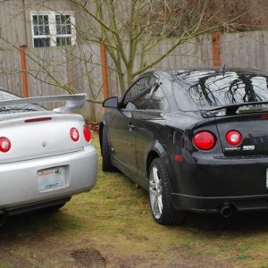 Mine and Cobalt Tom's