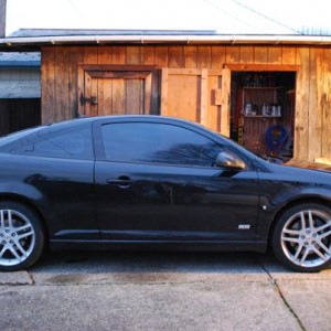 Stock Height
