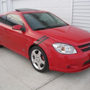 2007 Cobalt SS/sc
