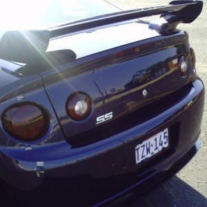 LOOK WHAT I CAN DO!!!! (self tinted tails)