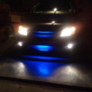 RICE LIGHTS YO!!