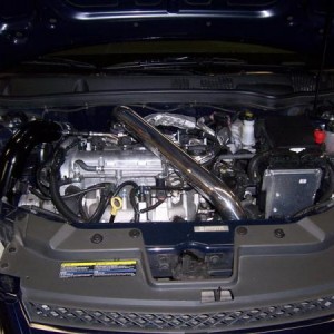 Hahn CoolRam intake & Injen CP