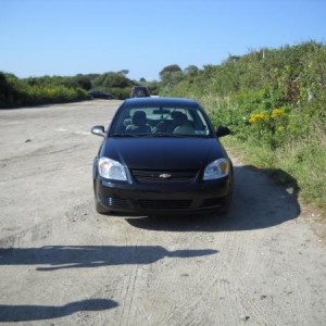 my baby before any upgrades...took a road trip to Newport, R.I.