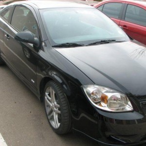 my new ride 2010 cobalt ss turbocharged